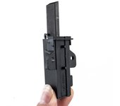 Escobilla de carbón para motor de lavadora Electrolux AEG 4006020152 (5 x 13 x 35 mm) One Size