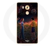 Coque pour Huawei Mate 8 Stranger Things Affiche