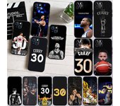 Funda de teléfono JO52 Stephen Curry para Samsung A35 A25 A24 A15 A05S A05 M55 M35 M15 A06 A16 A02 A12 A13 A10 A20 A30 A22 A31 A32 A33 A41 A42 A50 Samsung A35 5G kobe
