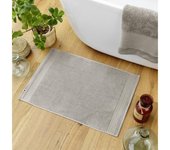 Tapis de bain  Garance  50 x 70 cm / 100% Coton Bio / 600 gr/m² l'Effet Papillon - Garance Argile - Tapis de bain 50 x 70 cm - Garan