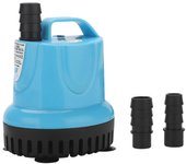 Bomba de succión inferior silenciosa sumergible de la bomba de agua LH-802 45W con protección ardiente seca, pecera LH-790 azul