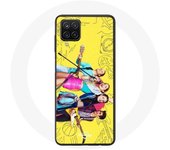 Coque Samsung Galaxy A12 Poursuis Tes Rêves Affiche musique
