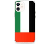 Coque Télephone Drapeau Émirats arabes unis - iPhone 12 mini