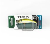 Señuelo de hundimiento Jackall Timon Ryushin Knocker 53 HW de Tennessee (0631)