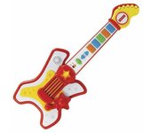 Guitarra para bebé Reig Rockstar