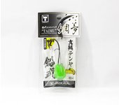 Jackall Bin Bin Tenya Taimu No. 12/45 gramos de copos de oro brillante (4363)