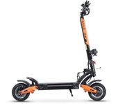 DECE S19 Mountain Electric Scooter For Adult 60V23.4Ah Battery 1200W*2 Dual Motor E-Foldabe Scooter 10 Inch Off-Road Tires Urban commuting EScooter