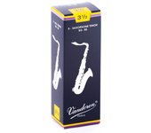 Caña para saxofón tenor Van Doren, dureza tradicional 3-1/2 (5 piezas)