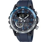 Casio Reloj analógico digital redondo EDIFICE ECB-40YNP-1AJF [EDIFICE Nighttime Drive Series] para hombre