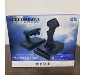 Joystick de vuelo compatible con Operation Combat 7 Skies para PlayStation®4 con licencia [confirmado para PS5] “Ace Unknown” [producto de SONY]