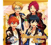 ¡Estrellas del conjunto!  Unidad Canción CD Vol.8  Trickstar
