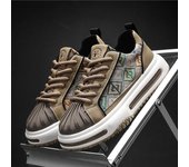 Zapatillas de deporte de moda para hombre, zapatos casuales para caminar para hombre, zapatillas deportivas de marca de moda para correr, zapatillas para hombre, zapatos para hombre, zapatos de plataforma de diseñador para hombre 39