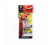 Jackall Bin Bin Tenya Taimu Yudo No. 13/45 gramos de escamas de oro naranja (9730)