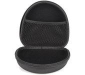 Estuche para auriculares portátil, protector de auriculares, bolsa de transporte para el Major II MONITOR II, negro