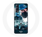 Coque Vivo Y72 Formule 1 Valtteri Bottas pilote automobile finlandais