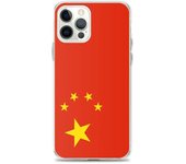 Coque Télephone Drapeau Chine - iPhone 12 Pro