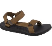Teva Sandalias universales originales M, sandalias verdes para hombre 44,5 verde