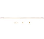 Soporte flexible para monitor de bebé en interiores, sin perforaciones, para cámara de vigilancia en interiores.