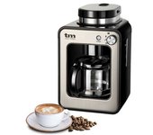 Cafetera de Goteo TMPCF020S 600W 4 Tazas 600W
