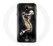 Coque pour Samsung Galaxy S5 Kobe Bryant 24 Joueur de basketball