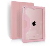 Funda para iPad 10.2 de Apple: Funda protectora de cuero magnética con ranura para bolígrafo y película iPad 10.2 2019/2020/2021 verde