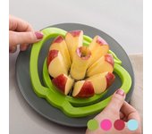 Utensilio cortador de manzana fácil de cortar