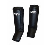 Carta Sport Artes Marciales Espinillera Empeine S-M blanco/negro