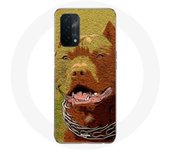 Coque pour Oppo A54 5G American Pit Bull Terrier