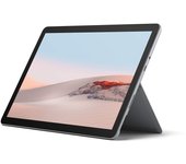 Microsoft Surface Go 2 Go Office Hogar y Empresas 2019 pulgadas PixelSense Pentium Gold Platinum [Surface 2] / Pantalla de 10,5  / Intel 4425Y / 4 GB / 64 GB platino