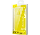 Baseus Ultra Ceramic Glass Protection Kit for iPhone 13 Pro 6.1  (2021) – Case & Cleaning Solution