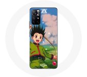 Coque pour Xiaomi Redmi Note 11s 5G Hunter x Hunter Anime Gon Freecss
