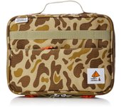 Bolsa para acampar al aire libre, estuche para dispositivos electrónicos, 2 l, camuflaje [Campers Adventure] Capacidad aproximada. CA-007