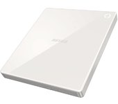 Grabadora de CD para teléfonos inteligentes RR-W1-WH (Blanco)  Rakureco blanco
