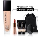 [Lancome] Bling Idole Long Lasting Foundation 30ml Set PO-03
