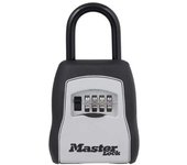 Caja de llaves segura - MASTER LOCK - 5400EURD - Talla M - Con asa - Select Access Comparte tus llaves de forma segura