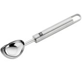 Cuchara para helado ZWILLING Pro de acero inoxidable, apta para lavavajillas. Cuchara japonesa ZWILLING Pro [Producto autorizado] 37160-007 plata