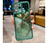 Funda blanda transparente para Xiaomi Poco M6 X5 Pro X6 F6 C75 14T 11T 13T Redmi Note 10S 12S 11S 14C 13C 12C A2 A3 Funda protectora de lente de cámara de teléfono Xiaomi Poco M3 Pro blanco