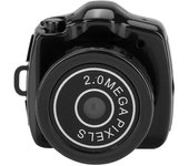 Minicámara Y2000, grabadora de audio y video portátil, ultra pequeña, deportiva, DV DVR, videocámara de vigilancia con protección de seguridad.
