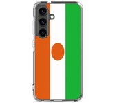 Coque Téléphone Drapeau Níger - Samsung Galaxy S23