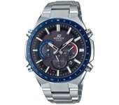 Casio EDIFICE EQW-T660DB-1BJF [EDIFICE Radio Saphire Solar Bisel plano / Color de carrera BEZEL IP] Redondo