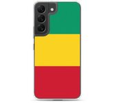 Funda de Teléfono Bandera Guinea - Samsung Galaxy S22 Plus