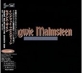 CD YNGWIE J. LA FUERZA ASCENDENTE DE MALMSTEEN - La Séptima Señal PCCY00531 CANYON 1994 Japan Rock