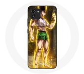 Coque pour Samsung Galaxy A03 Hunter x Hunter Gon Freecss Anime