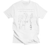 Camiseta King Krule, camiseta de Trip Hop Singer DJ JD Sport SML XL 2XL 3XL, Rejjie Snow, 2023 2XL