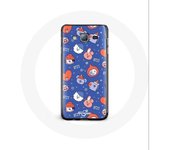 Coque pour Samsung Galaxy A3 BTS Bangtan Sonyeondan BT21 Noël 2023