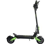 Vchains Hunt Electric Scooter Adult 900W Dual Motor Men's E-Mountain  52V18.2AH Battery 10 Inch Tyre women's EScooter verde