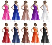 Traje de baile lírico moderno para niñas, con brillantes diamantes de imitación, malla transparente, falda para gimnasia, patinaje y baile 5-6 Years borgoña