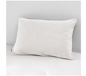 Taie d'oreiller  Gaïa  60 x 60 cm & 50 x 70 cm  Gaze de Coton  - Gaïa Chantilly - 50 x 70 cm
