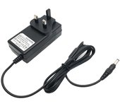 DYF-S-A030500 30V 500mA Cargadores para aspiradoras Adaptador de corriente para aspiradoras Compatible con varios modelos EU Plug negro