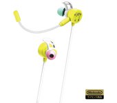 Auriculares para juegos con licencia y mezclador para Nintendo Switch Pikachu POP Switch Online chat de voz [producto de Nintendo] en la oreja - [compatible con Nintendo]